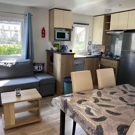 Mobil-home Landes