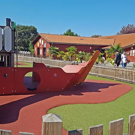 Mobil-home Landes 4*