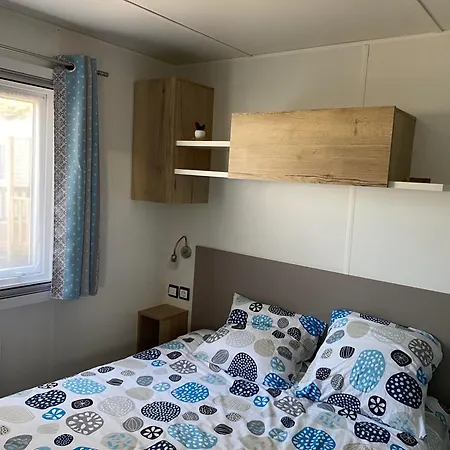Mobil-home Landes 4* Gastes
