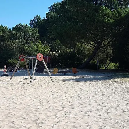 Mobil-home Landes Gastes