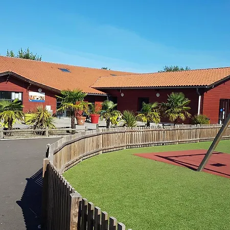 Mobil-home Landes Campsite Gastes
