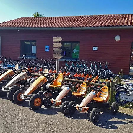 Mobil-home Landes Gastes