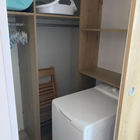 Mobil-home Landes Campsite