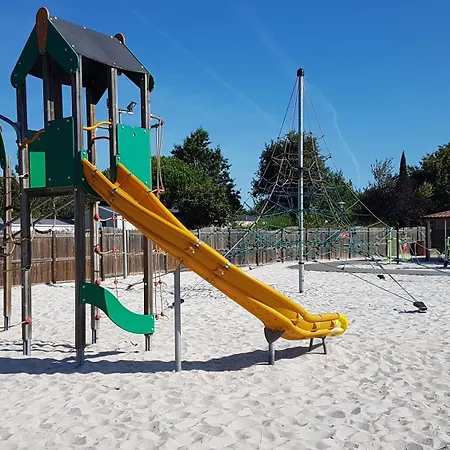 Campsite Mobil-home Landes 4*