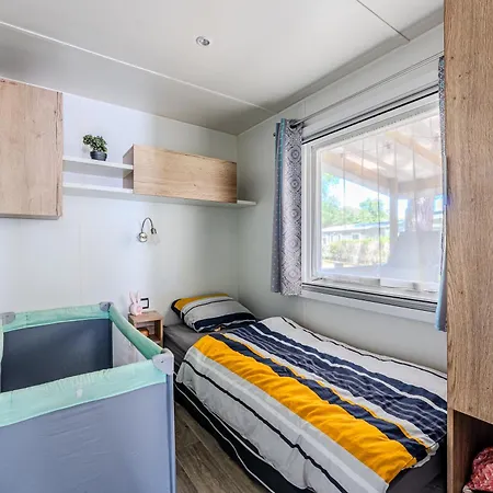 Mobil-home Landes Campingplatz 4*