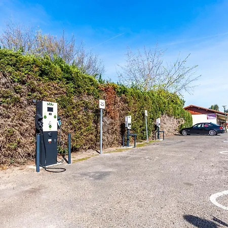 Mobil-home Landes