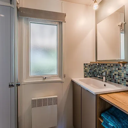 Mobil-home Landes Gastes