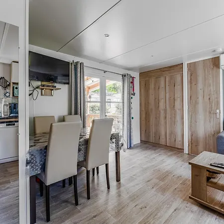 Mobil-home Landes