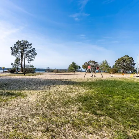 Mobil-home Landes Campingplatz