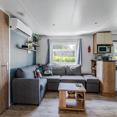 Mobil-home Landes 4*